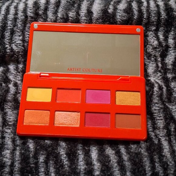 🔥 Artist Couture “Caliente” Eyeshadow Palette – Swatched 🌶️✨ - Picture 1 of 4